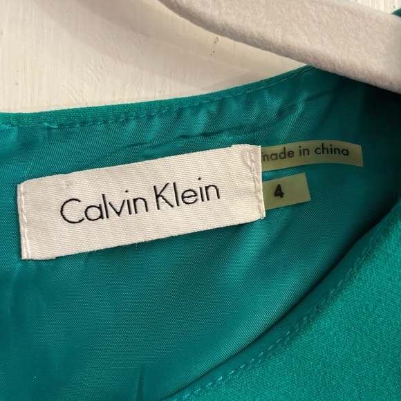 Calvin Klein dress - Picture 3 of 4